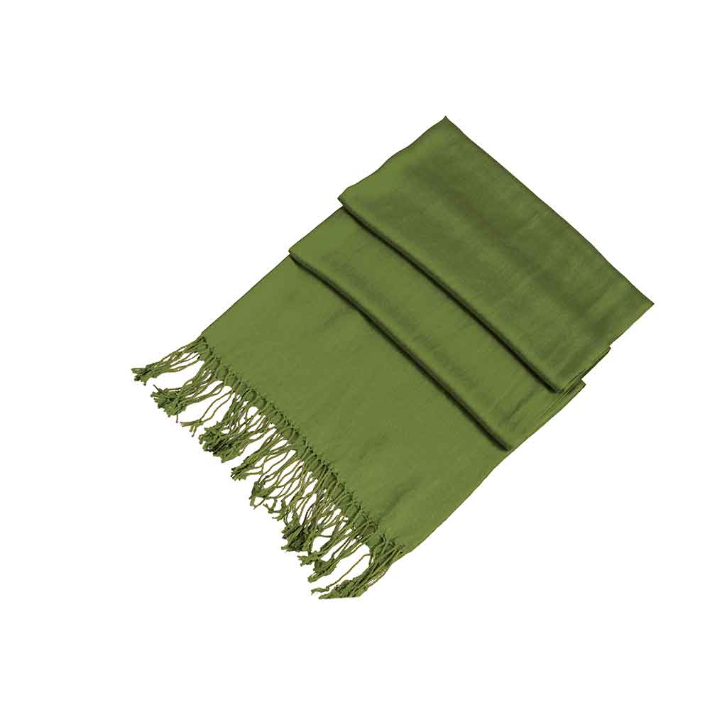 Large Soft Silky Pashmina Shawl