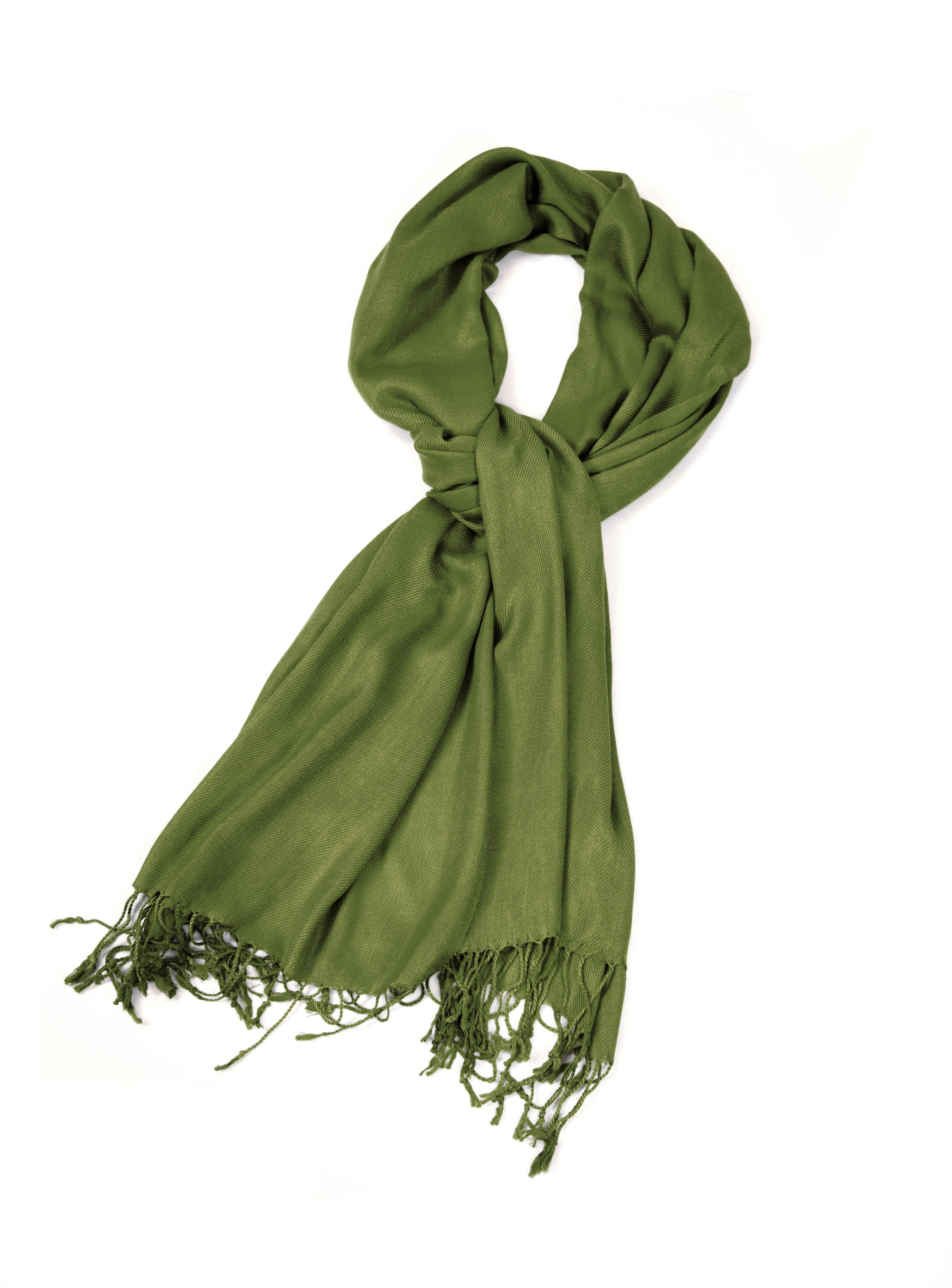 Large Soft Silky Pashmina Shawl