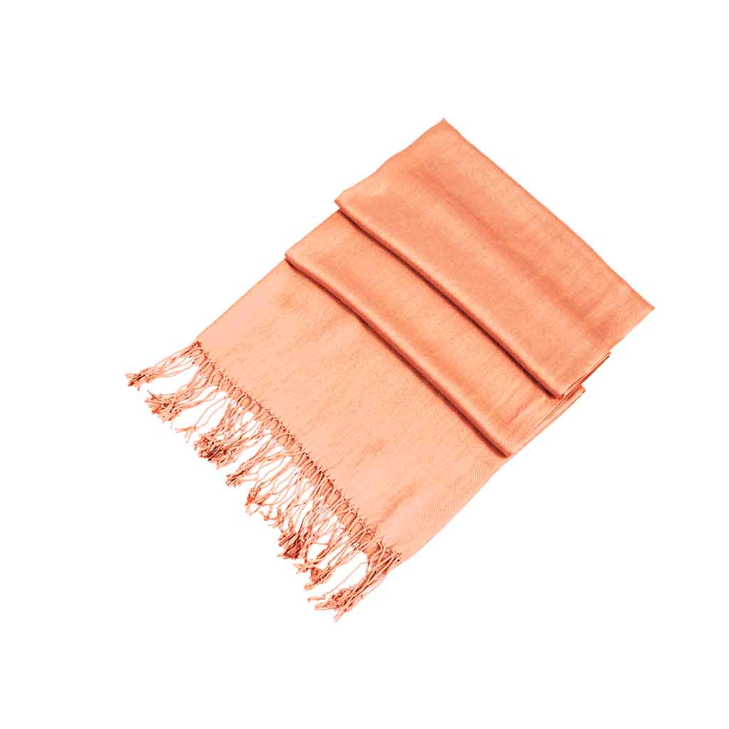 Large Soft Silky Pashmina Shawl