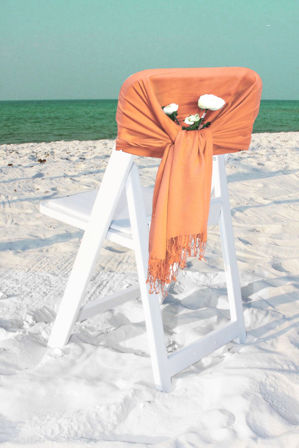 Large Soft Silky Pashmina Shawl