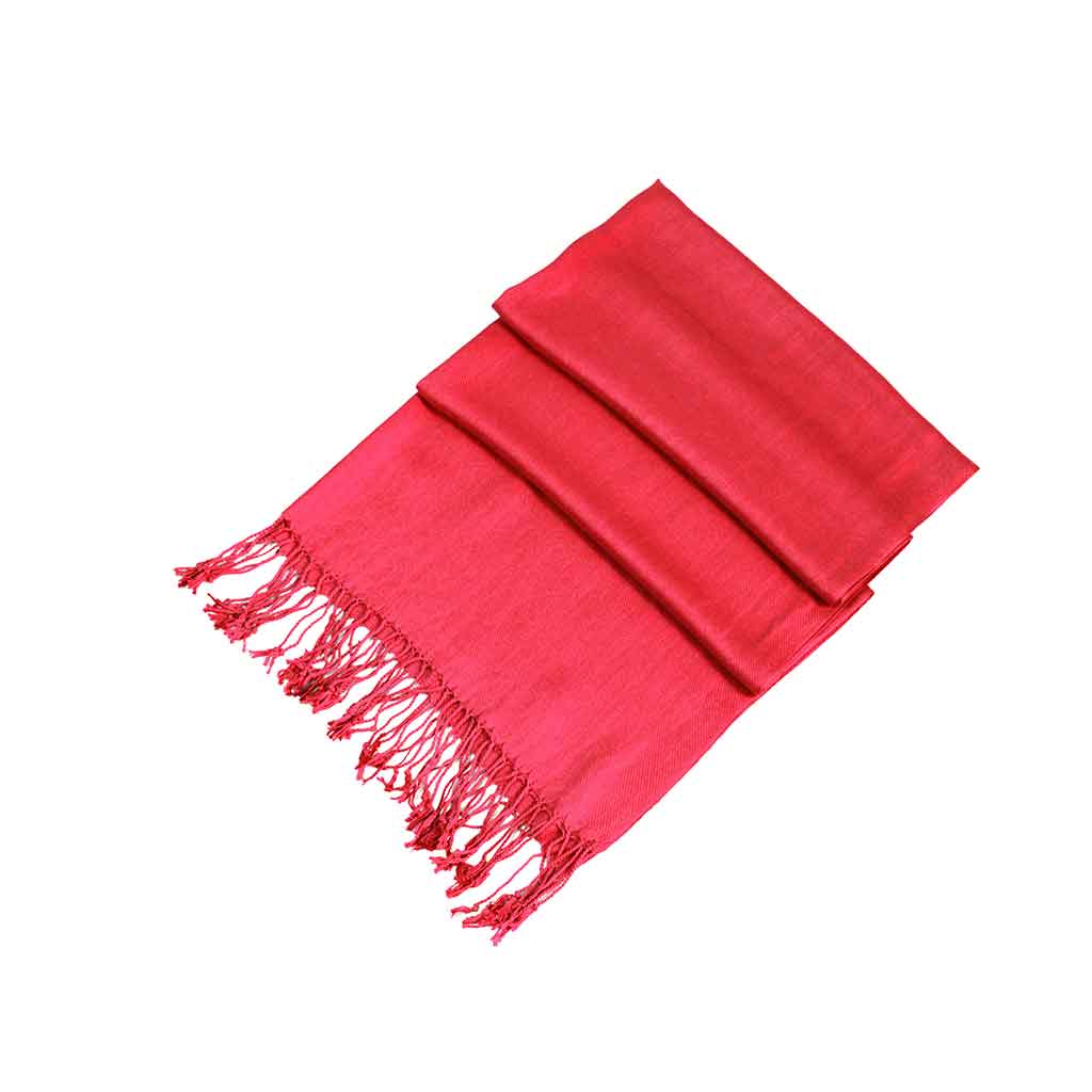 Large Soft Silky Pashmina Shawl