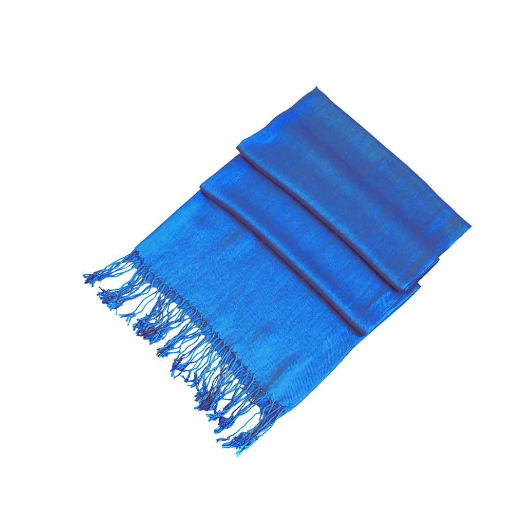 Large Soft Silky Pashmina Shawl