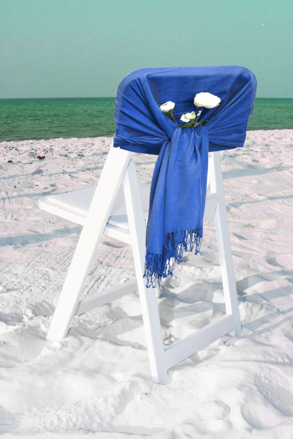 Large Soft Silky Pashmina Shawl