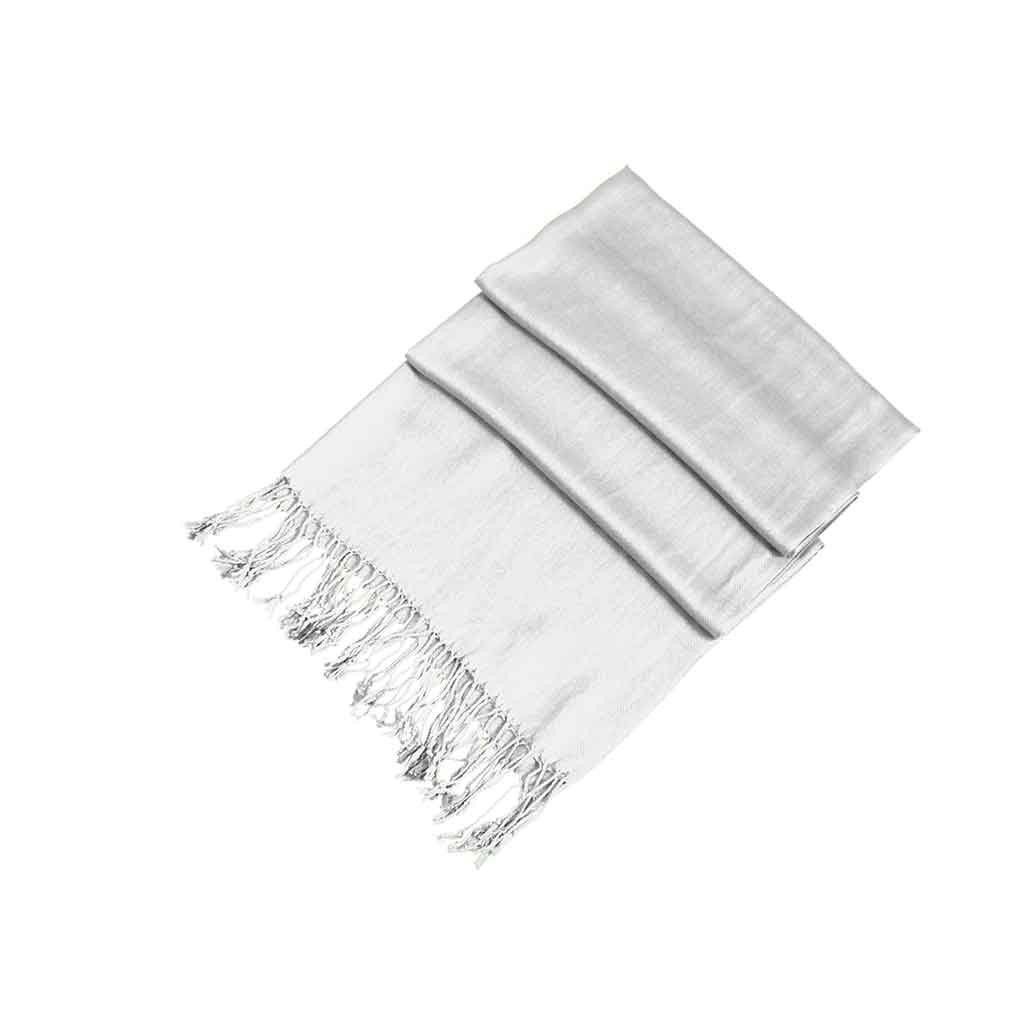 Large Soft Silky Pashmina Shawl