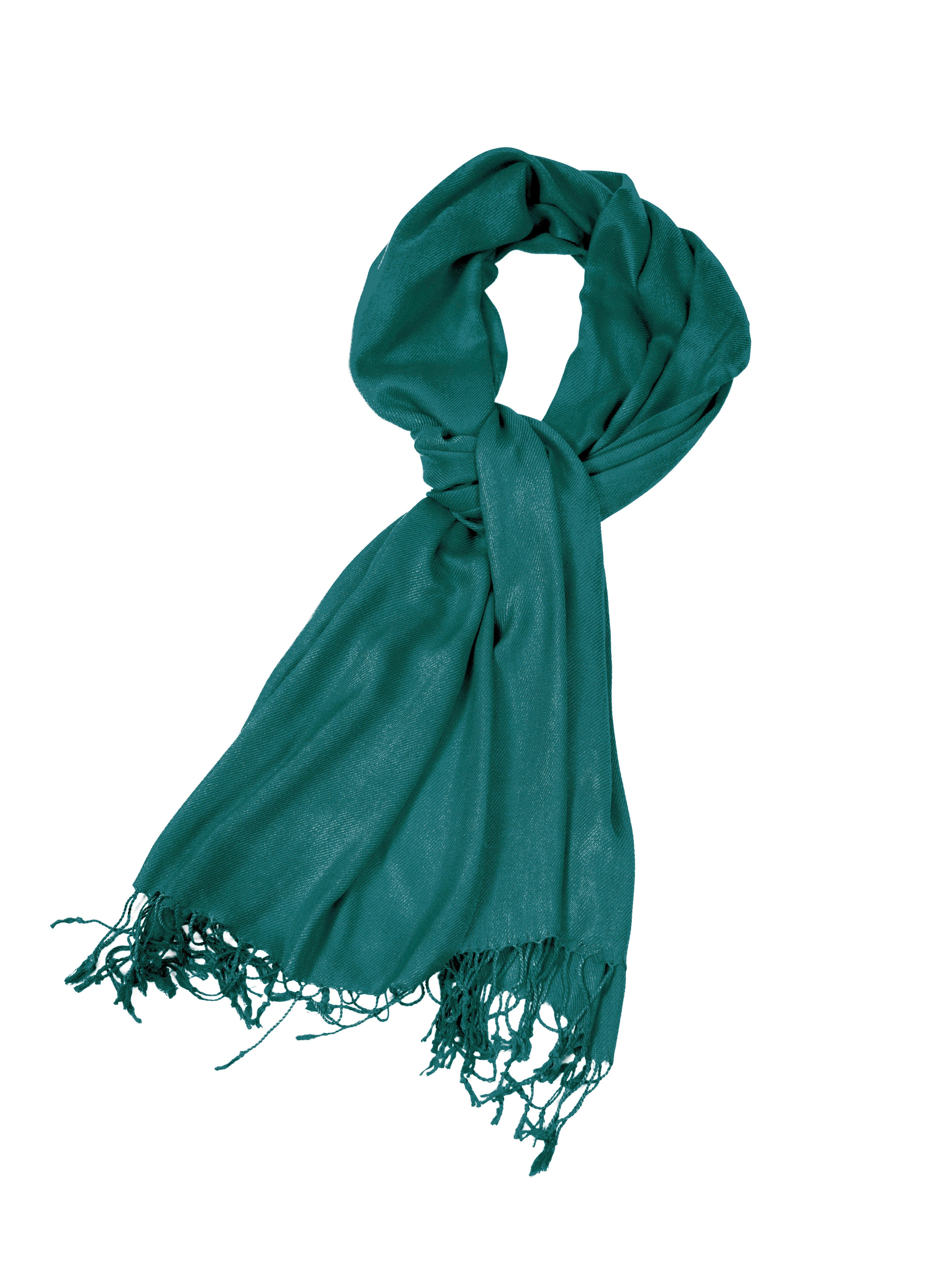 Large Soft Silky Pashmina Shawl
