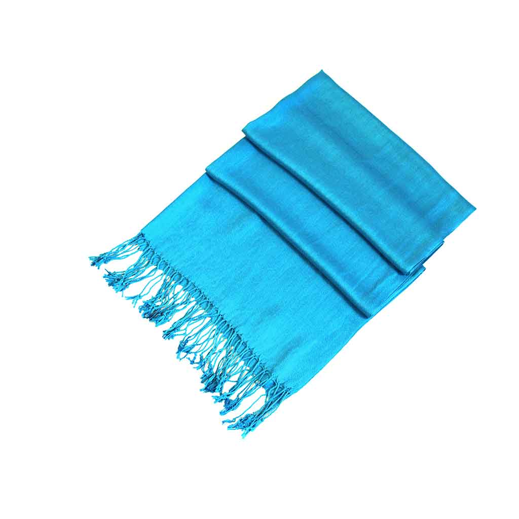 Large Soft Silky Pashmina Shawl
