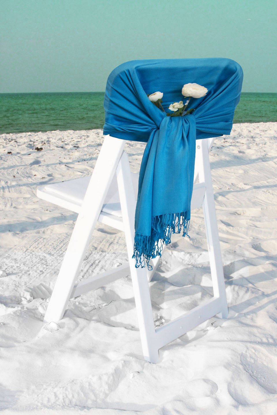 Large Soft Silky Pashmina Shawl