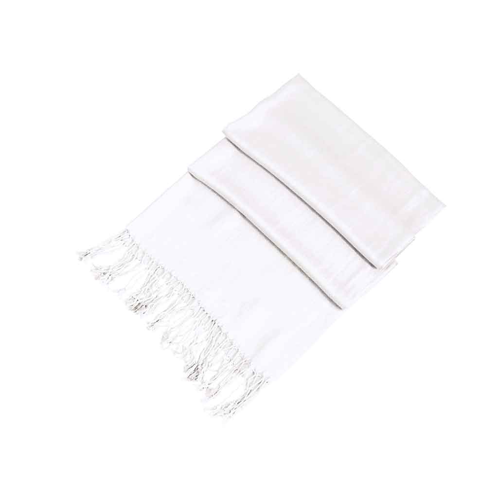 Large Soft Silky Pashmina Shawl