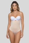 Evonne Extra Firm Underbust Bodysuit