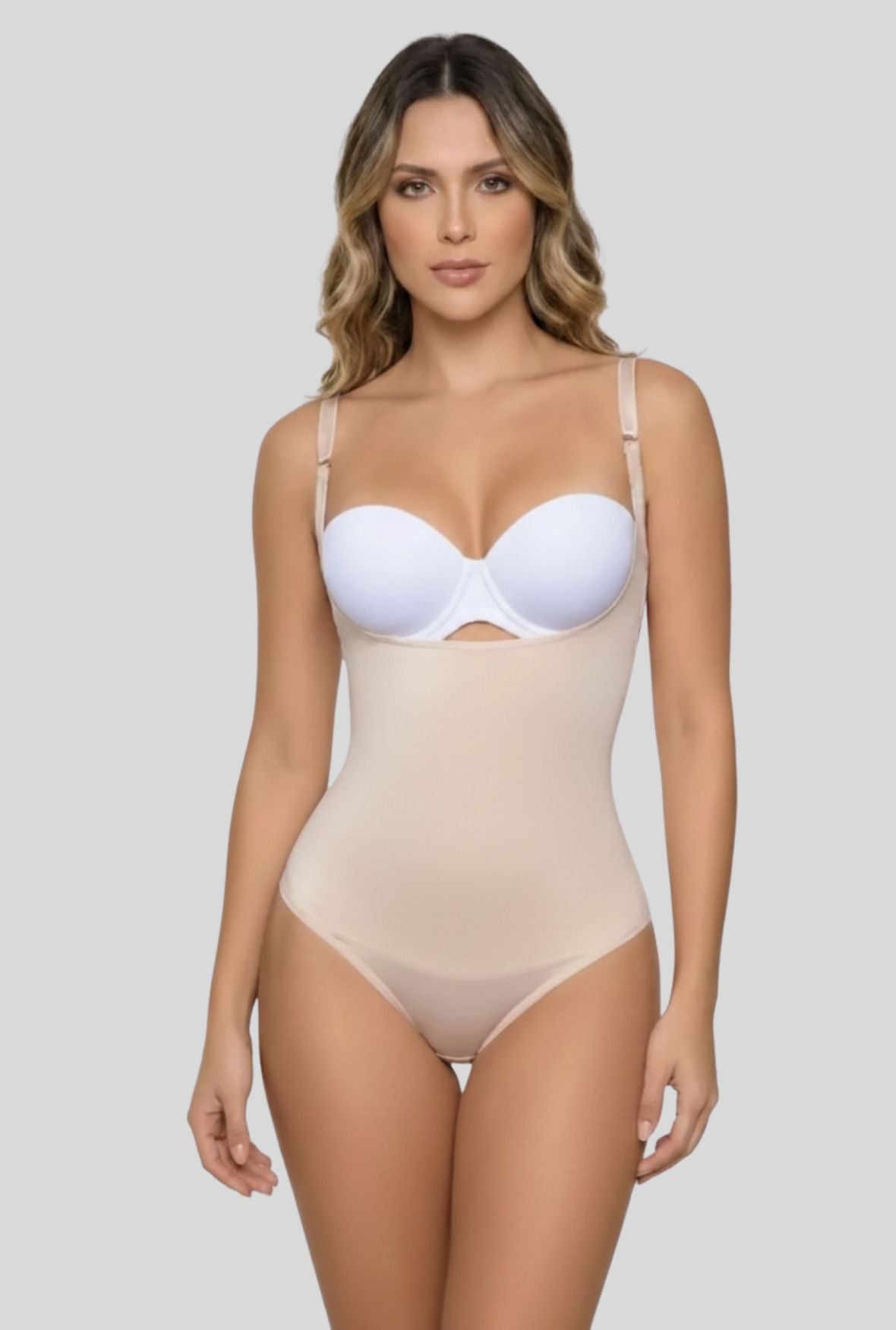 Evonne Extra Firm Underbust Bodysuit