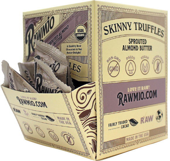Skinny Truffle - Sprouted Almond Butter