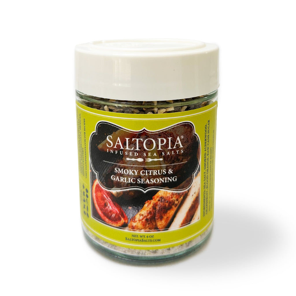 Best Grilling Salts: Thrills for the Grill