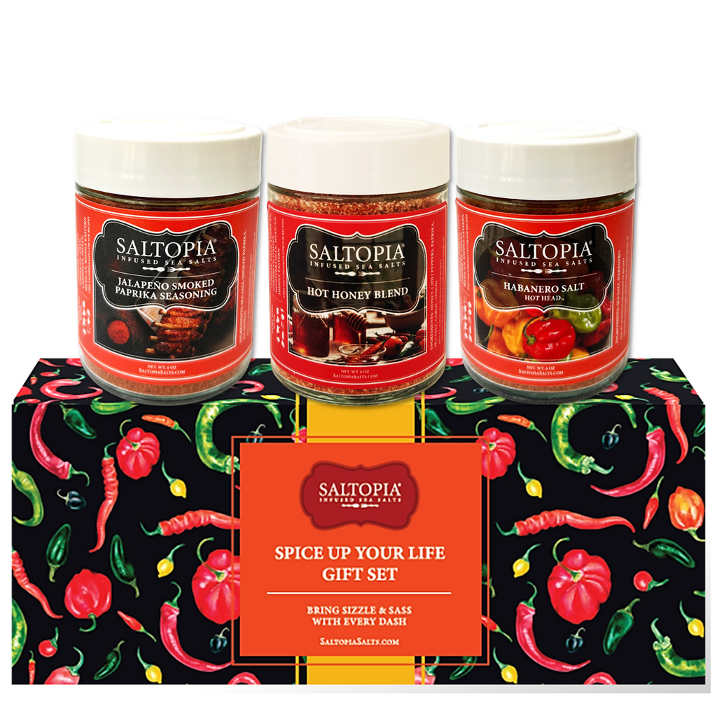 Spice Lovers Gift Set