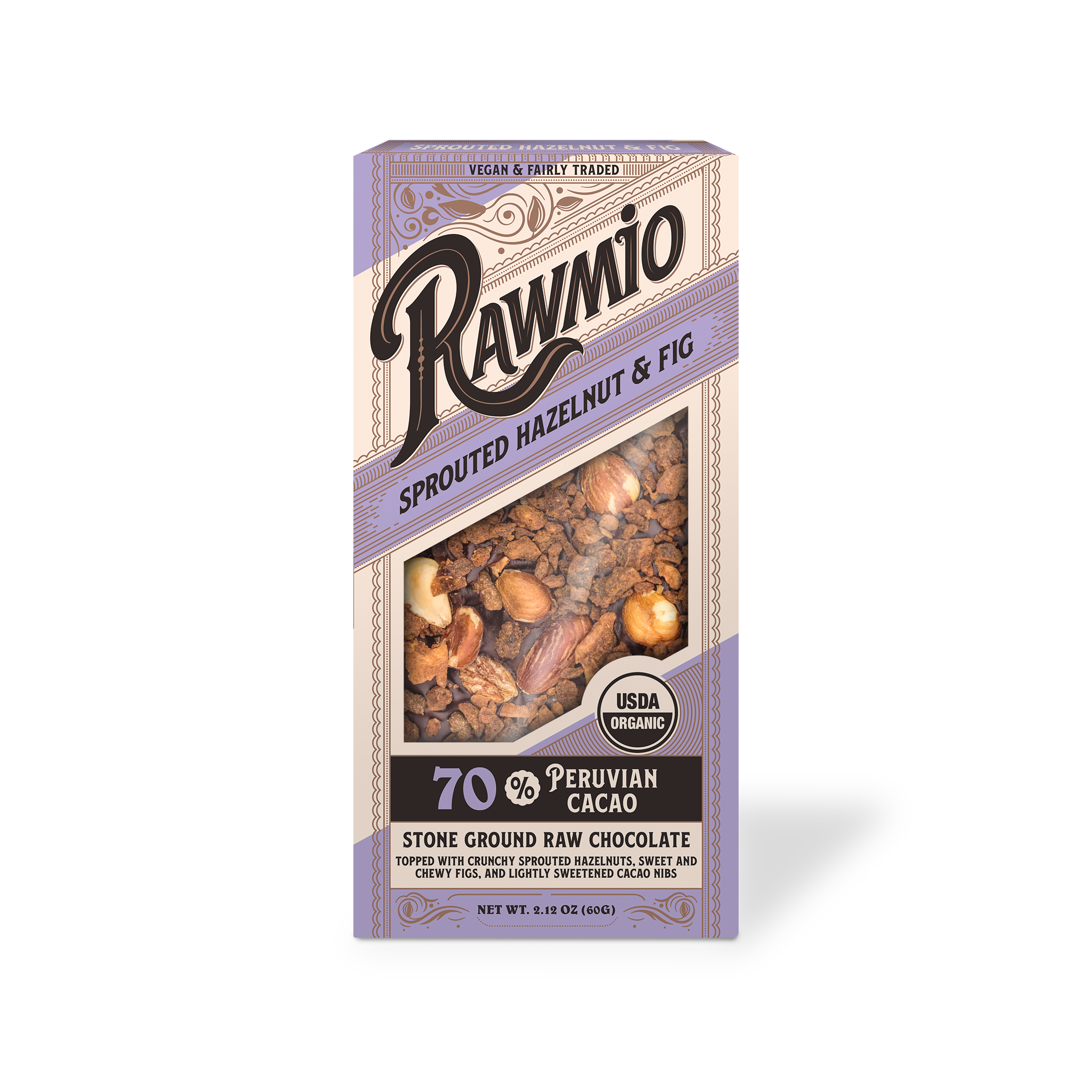 Hazelnut & Fig Bark