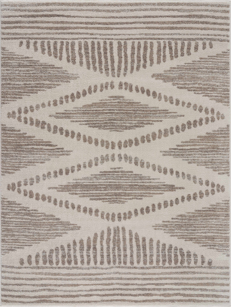 Tigrisis Beige 2328 Area Rug - Clearance