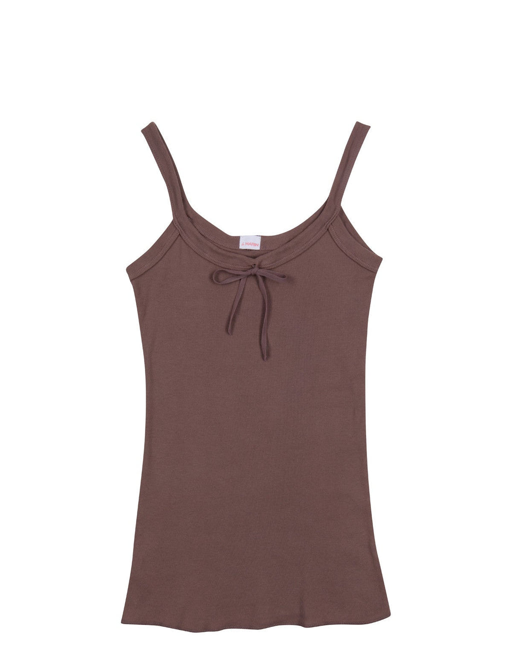 The 1930's French Vintage Bow Organic Camisole