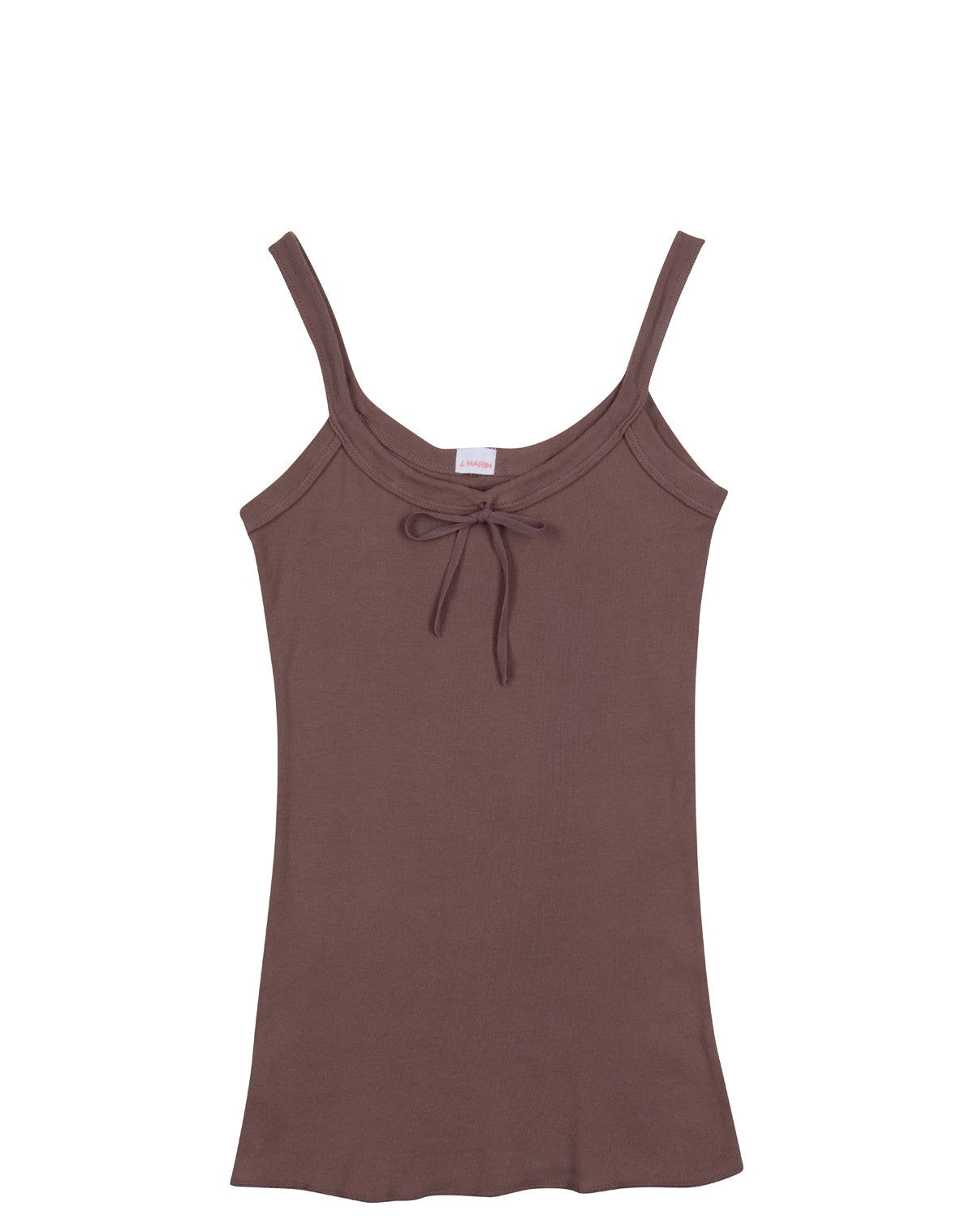 The 1930's French Vintage Bow Organic Camisole