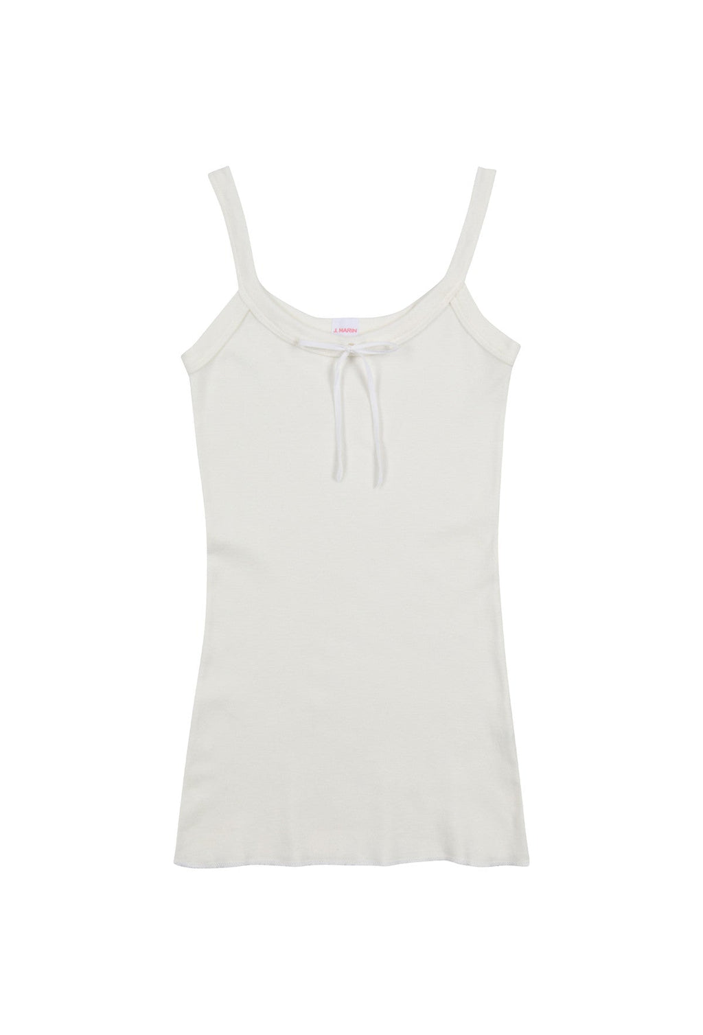 The 1930's French Vintage Bow Organic Camisole