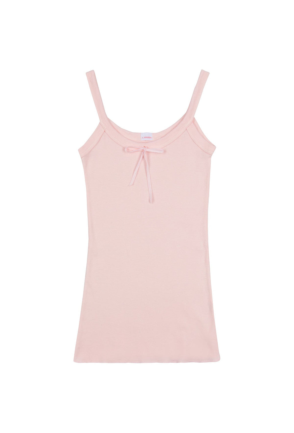 The 1930's French Vintage Bow Organic Camisole