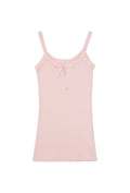 The 1930's French Vintage Bow Organic Camisole