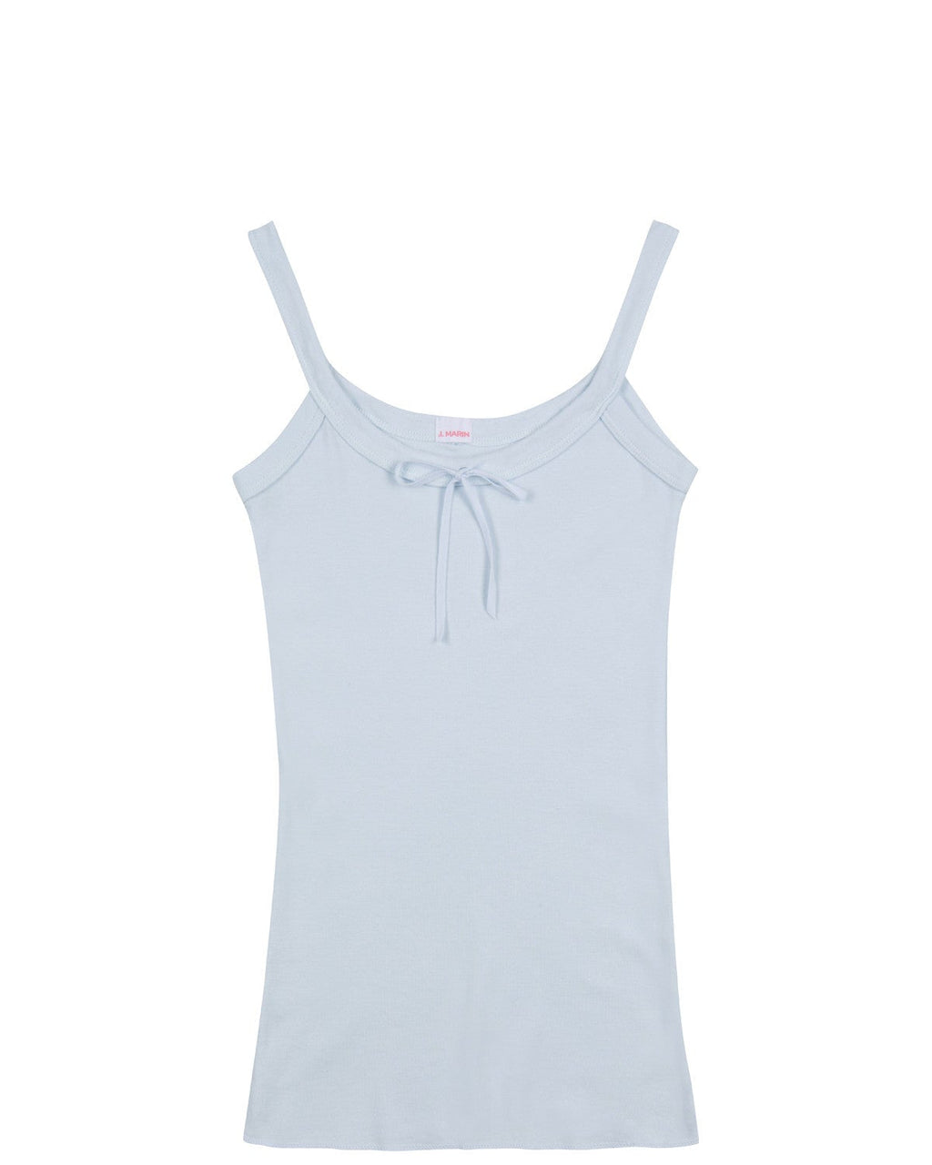 The 1930's French Vintage Bow Organic Camisole