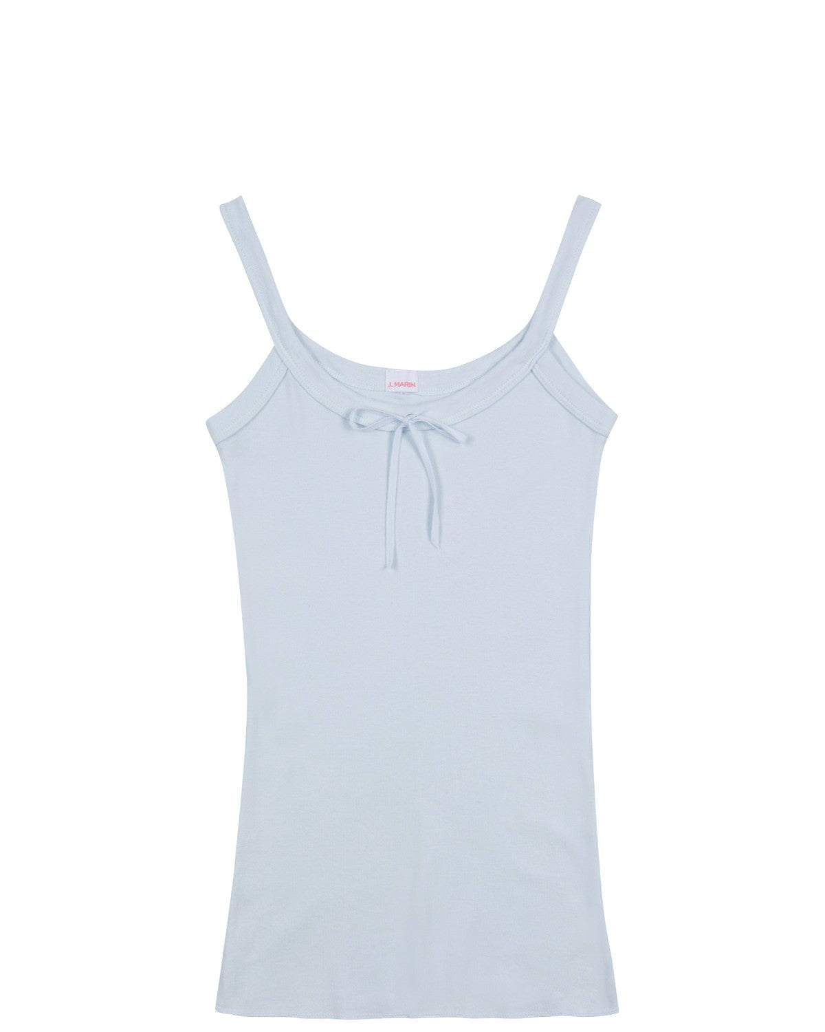 The 1930's French Vintage Bow Organic Camisole