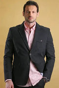 The Bespoke Blazer (Classic Black)