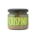Famiglia Crispino Green Olive Bruschetta Spread — Tapenade Style Italian