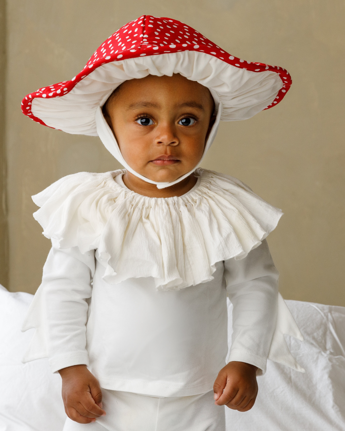 Mushroom Costume - Toadstool Halloween Costume