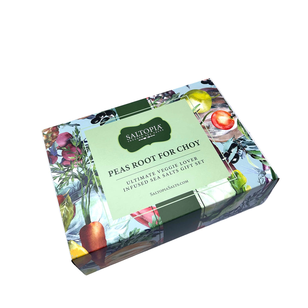 Ultimate Veggie Lover Salts
