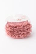 Vintage Pink Ruffle Bum Bloomer