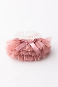 Vintage Pink Ruffle Tutu Bloomer