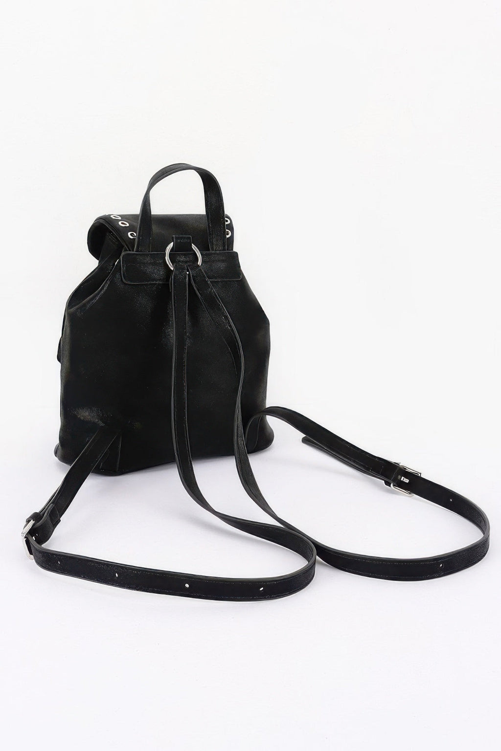 BYMANYC Women's Vegan Leather Backpack