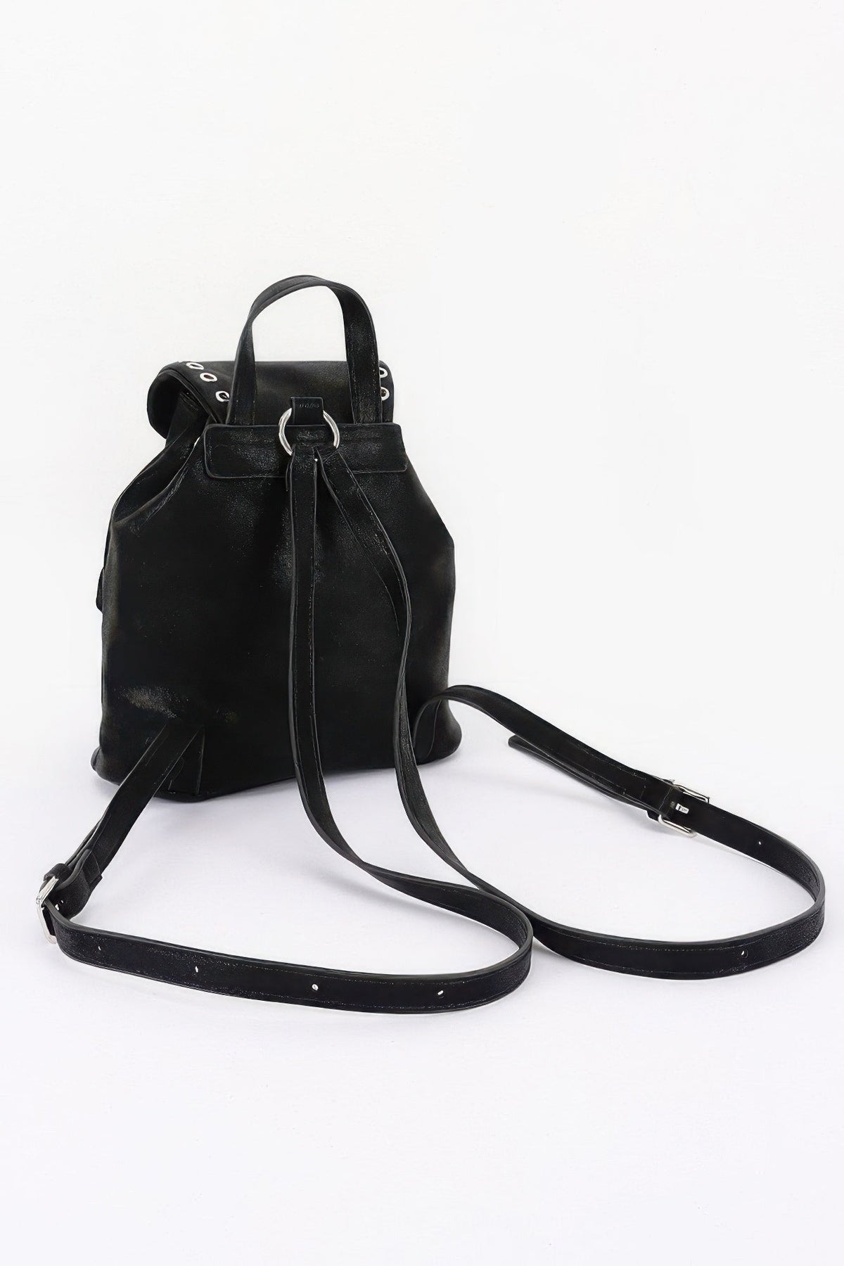 BYMANYC Women's Vegan Leather Backpack
