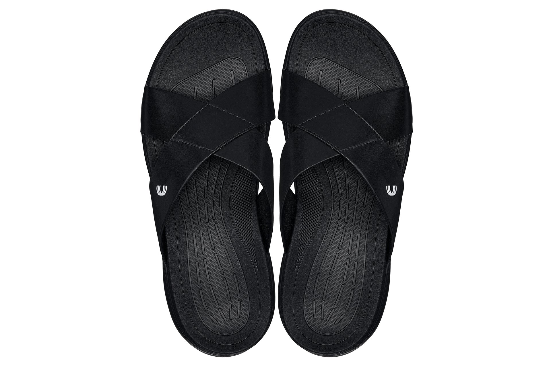 CALTO - X1652 - 2 Inches Taller (Black/Matte Black)