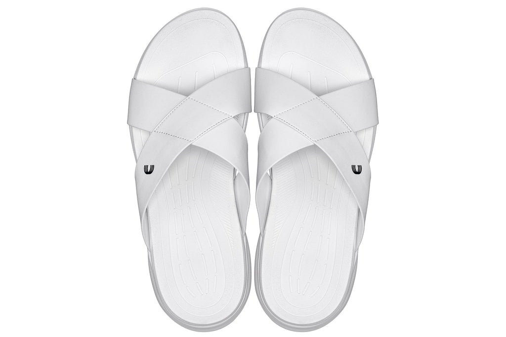 CALTO - X1653 - 2 Inches Taller (White/Matte White)