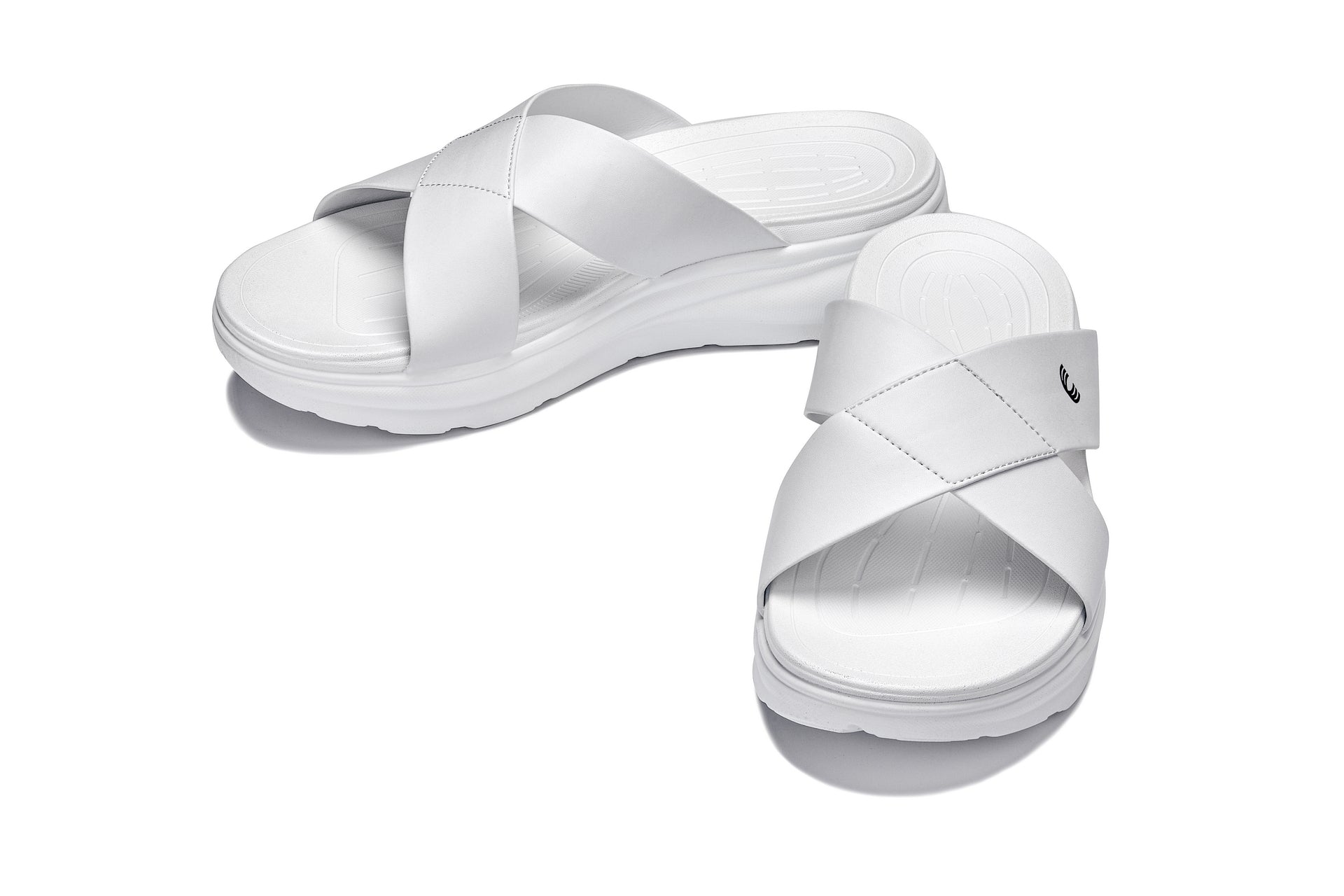 CALTO - X1653 - 2 Inches Taller (White/Matte White)