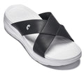 CALTO - X1654 - 2 Inches Taller (White/Matte Steel Grey)