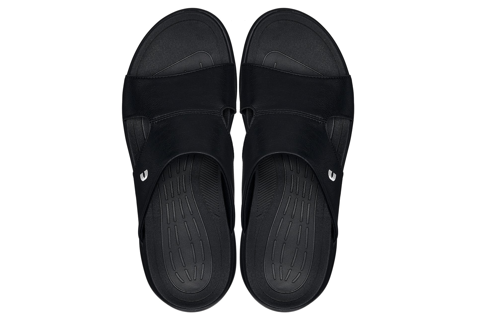 CALTO - X1655 - 2 Inches Taller (Black/Grainy Black)