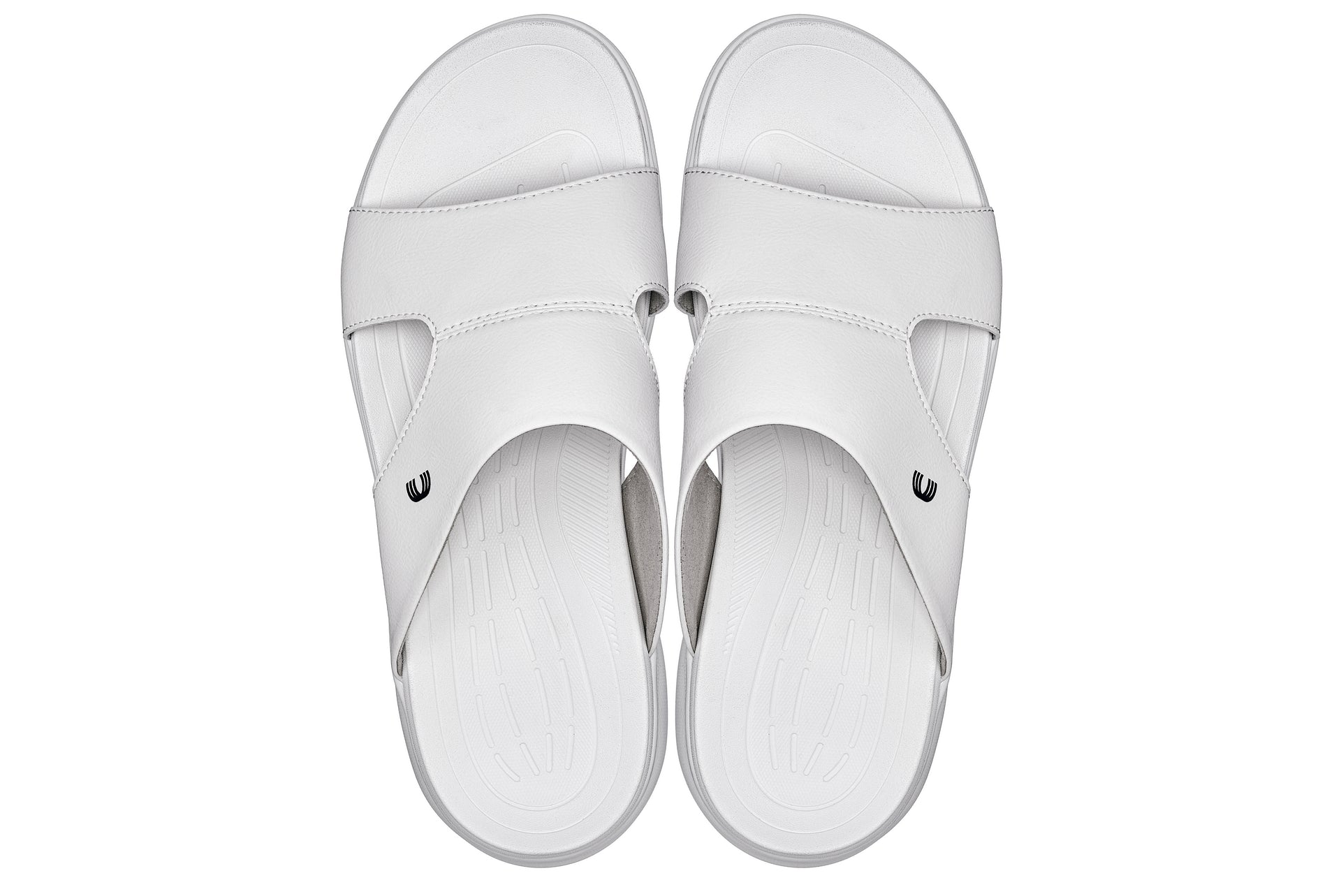 CALTO - X1656 - 2 Inches Taller (White/Grainy White)
