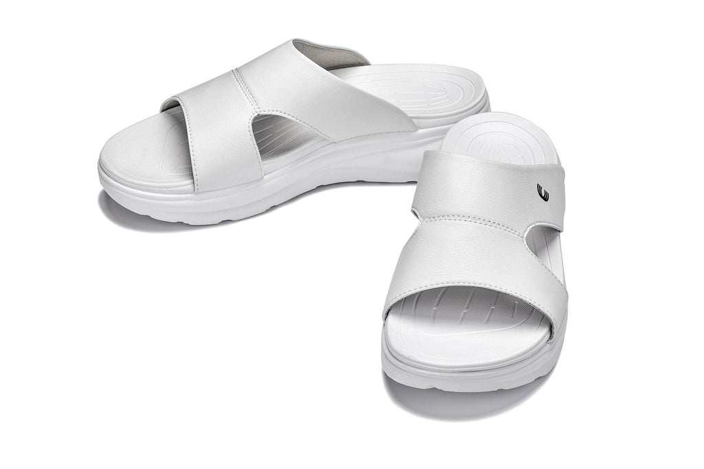 CALTO - X1656 - 2 Inches Taller (White/Grainy White)