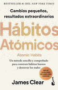 Hábitos Atómicos: Cambios Pequeños, Resultados Extraordinarios / Atomic Habits - Paperback