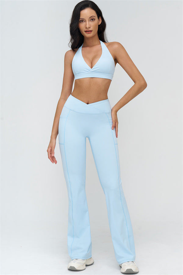 Wireless Medium-Support Sports Bra