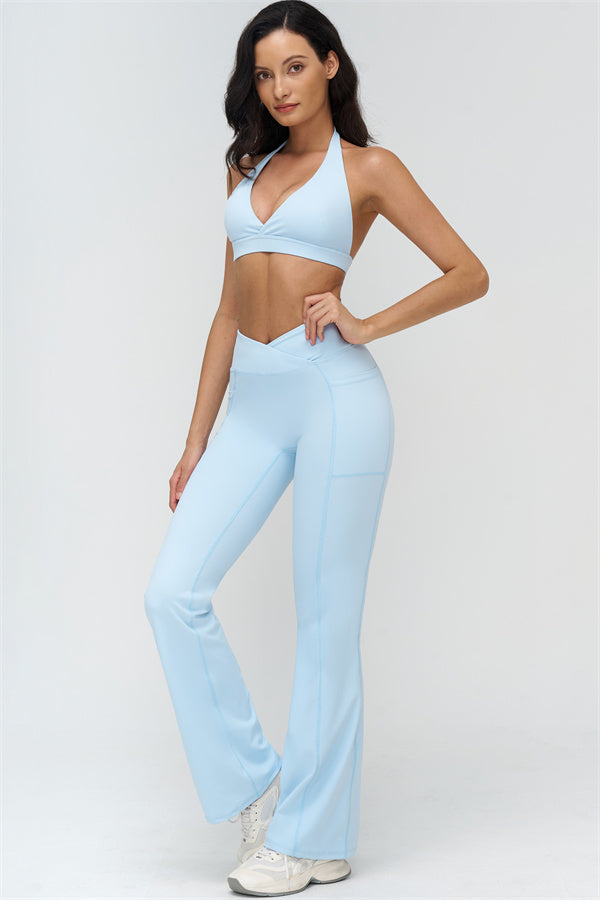 Wireless Medium-Support Sports Bra