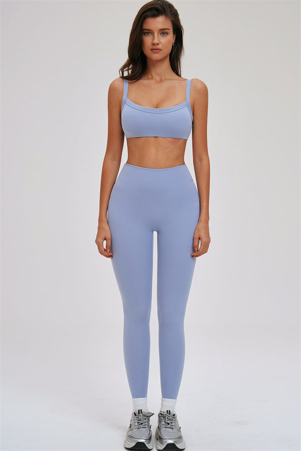 The Kinetic Sports Bra Leggings 2-Piece Set
