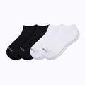 Women's Ankle Compression Socks – 4 Pack