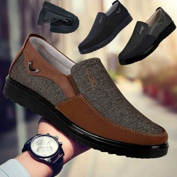 Slip On Loafer Shoes