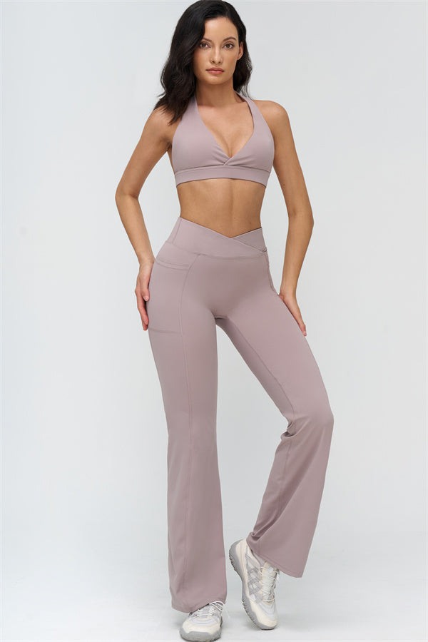 Wireless Medium-Support Sports Bra