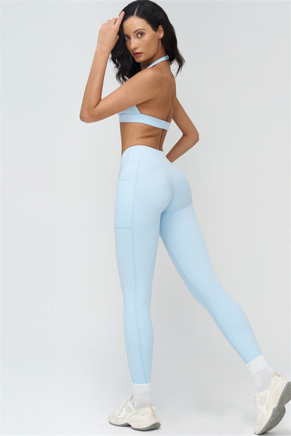 Wireless Medium-Support Sports Bra