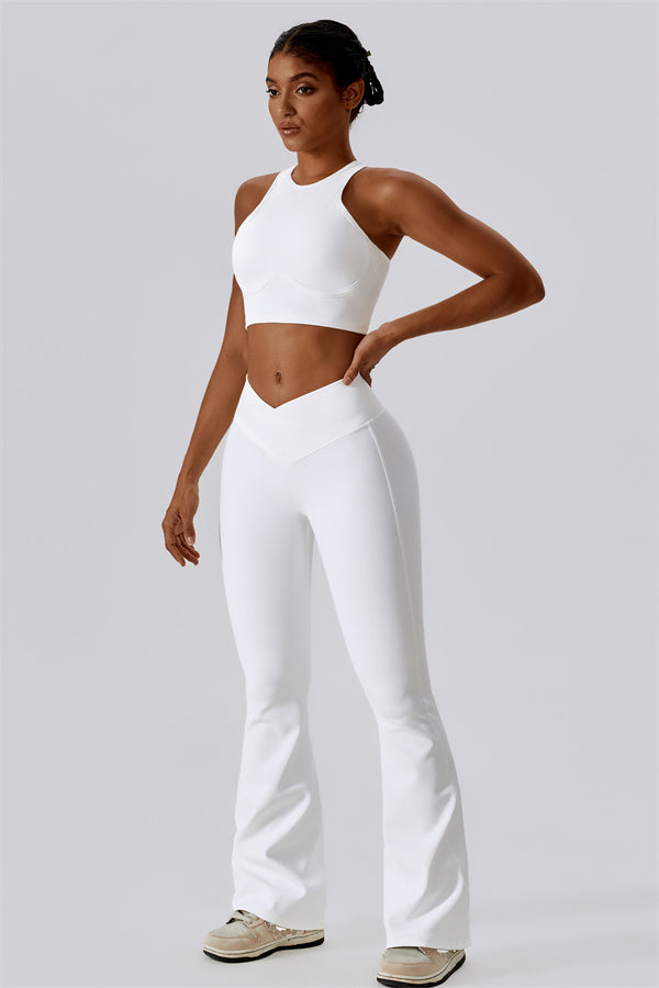 Penelope Sports Bra & High-Waisted Leggings Set